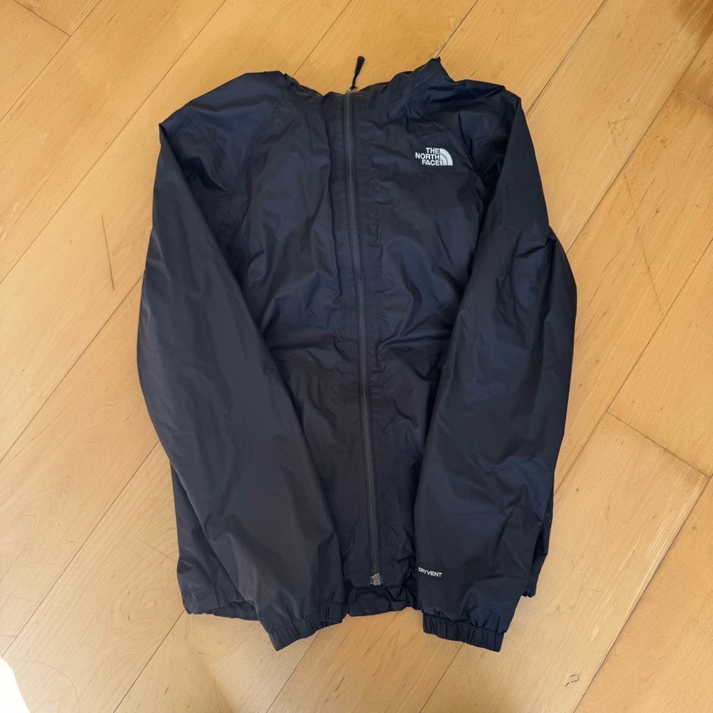 North face Windbreaker